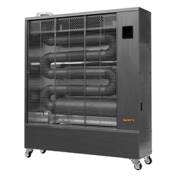 DIESEL INFRAPUNALÄMMITIN 29KW WIFI DHOE-250F